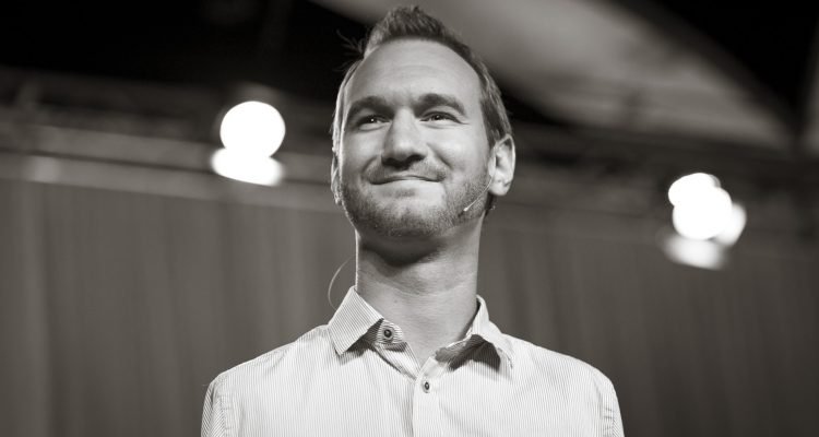 Nick Vujicic Quotes