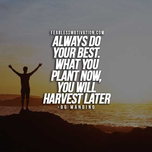 og mandino quotes