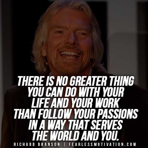 richard branson quotes