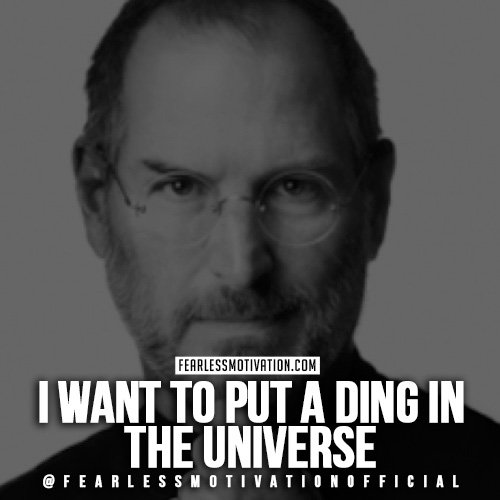 steve jobs rules for success