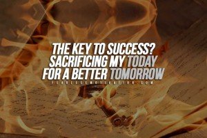 the key to success