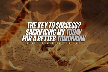 the key to success