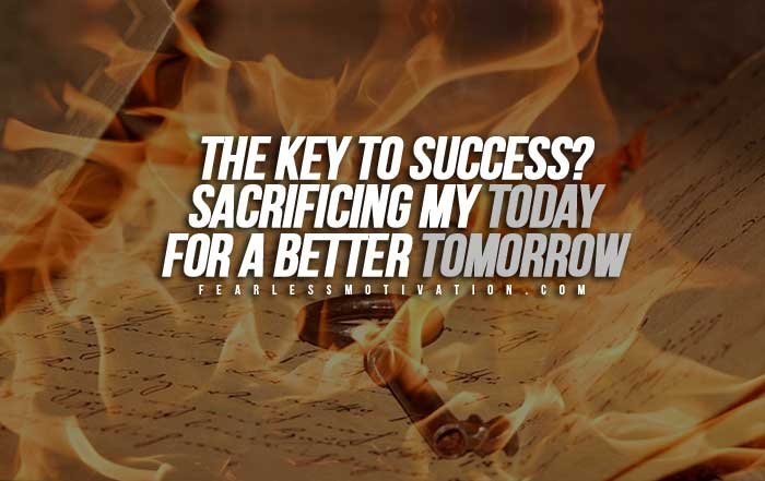 key to success
