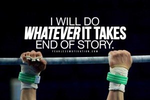 whatever it takes speech video