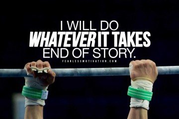 whatever it takes speech video