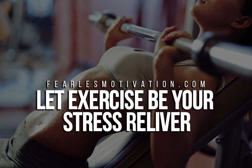 Exercise-helps-you-reach-success---Stress-reliver