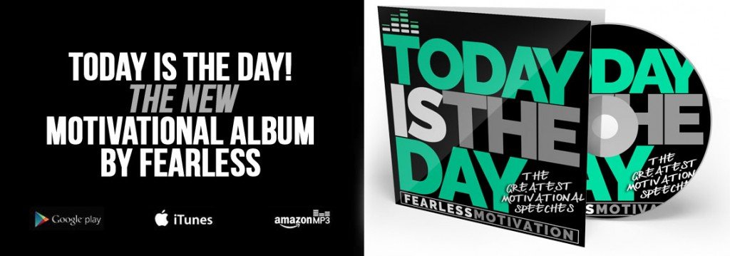 today is the day