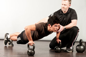 personal trainer