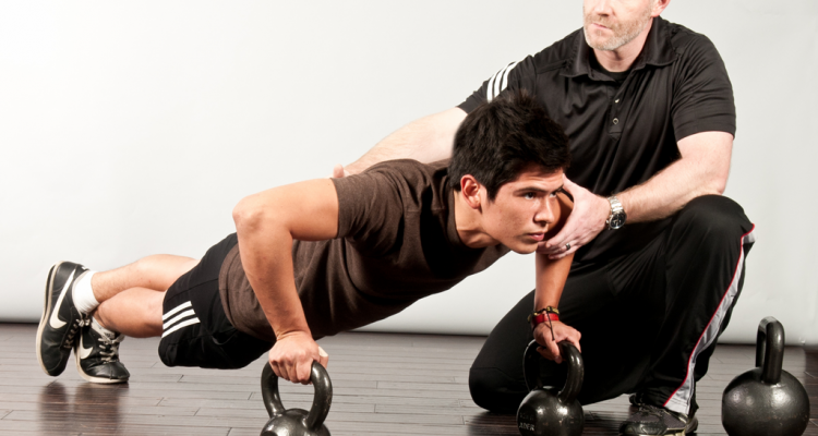 personal trainer