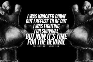 REVIVAL MOTIVATIONAL VIDEO