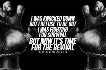 REVIVAL MOTIVATIONAL VIDEO
