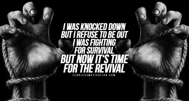 REVIVAL MOTIVATIONAL VIDEO