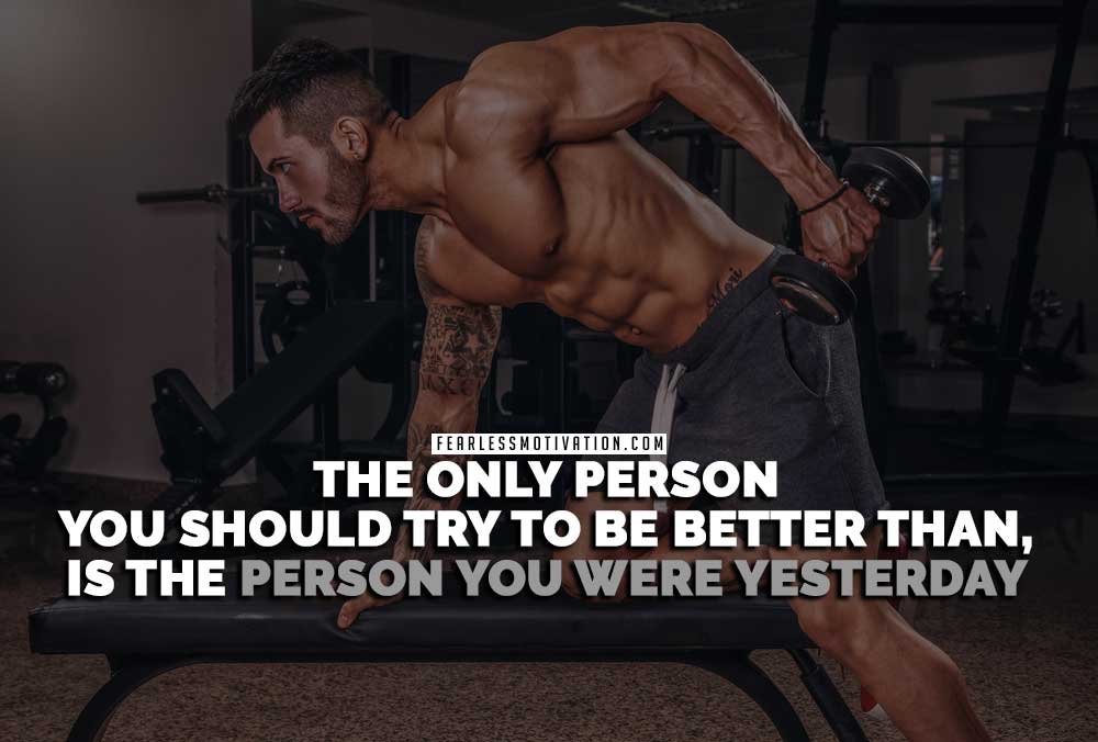 Weight Loss Motivation - Don't compare to others