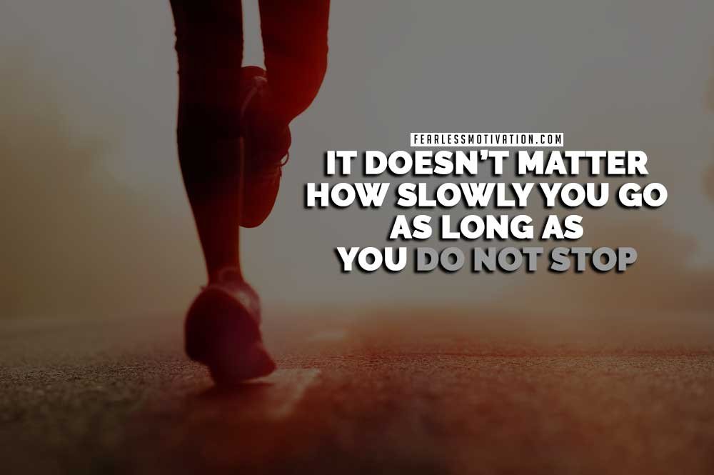 Weight loss motivation - taking baby steps 