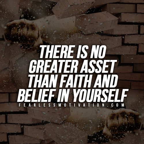 faith quote