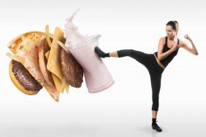 How to lose weight naturally
