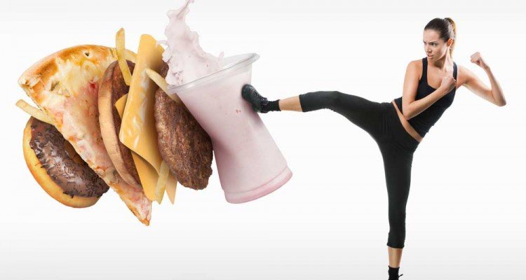 How to lose weight naturally