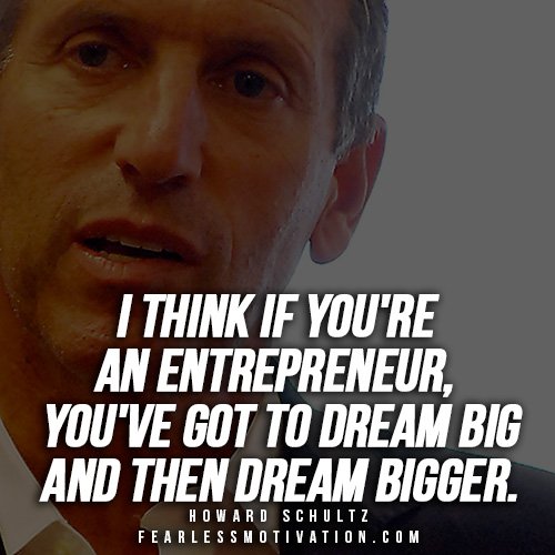 howard schultz quotes
