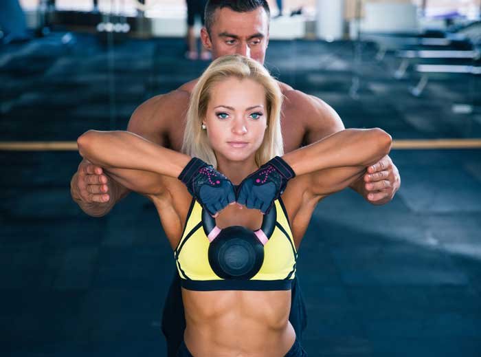 personal training business