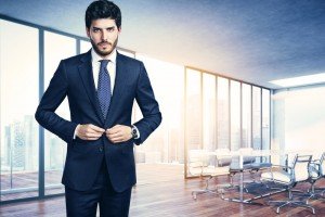 Things successful people do every day feature - businessman