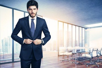Things successful people do every day feature - businessman