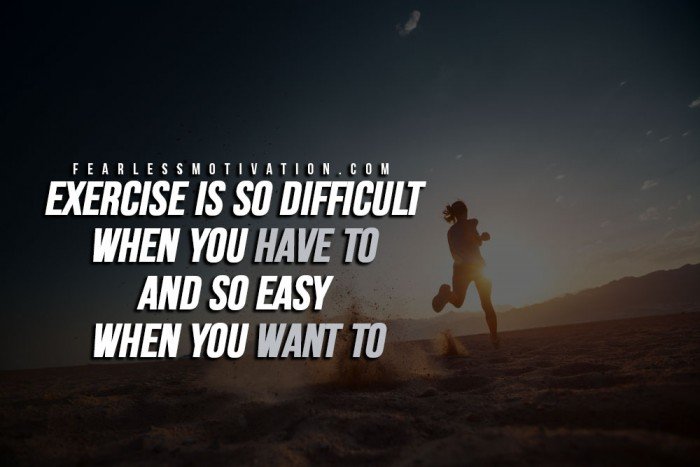 things successful people do - they exercise 