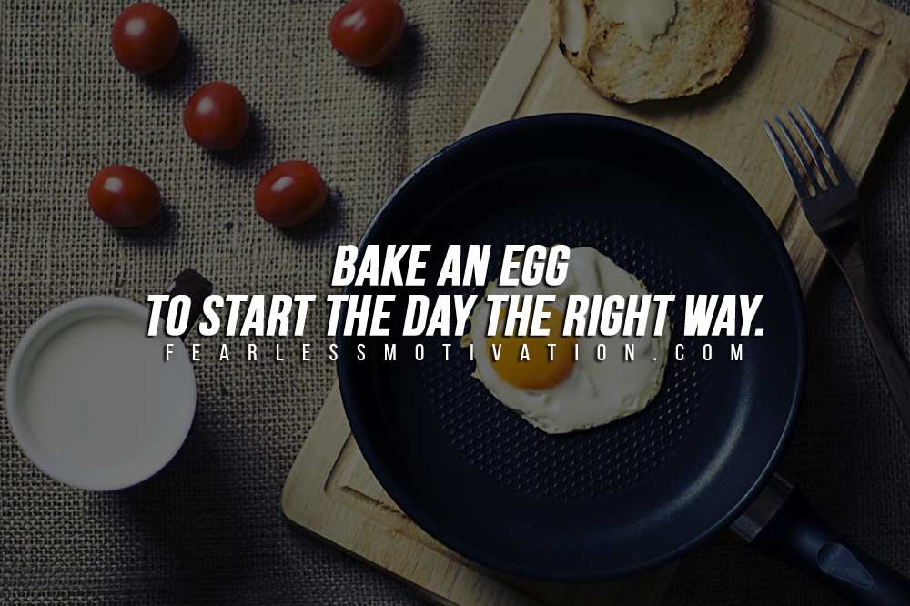 Muscle Building Foods - eggs