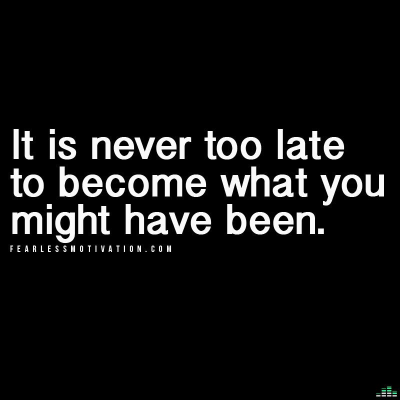 5 Reasons Why You’re Not Where You Want To Be In Life
