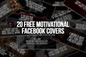free Facebook covers motivational quotes