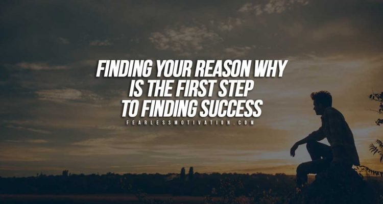 what is your why