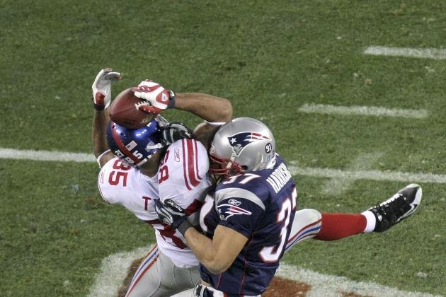 Biggest upsets in sport - Giants