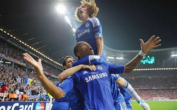 Biggest upsets in Sporting History - Chelsea