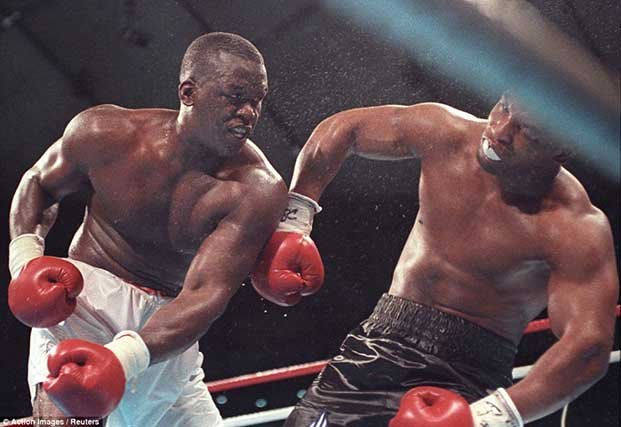 Biggest upsets in Sporting History - Buster Douglas