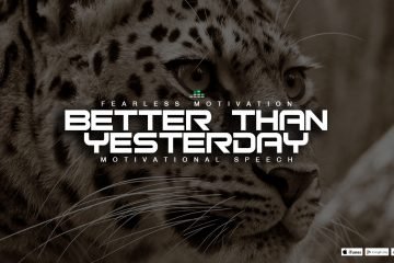 better than yesterday