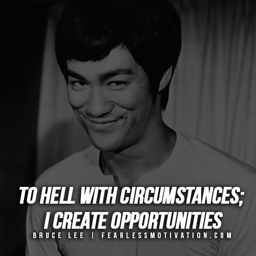 Bruce Lee Top 10 Rules For Success