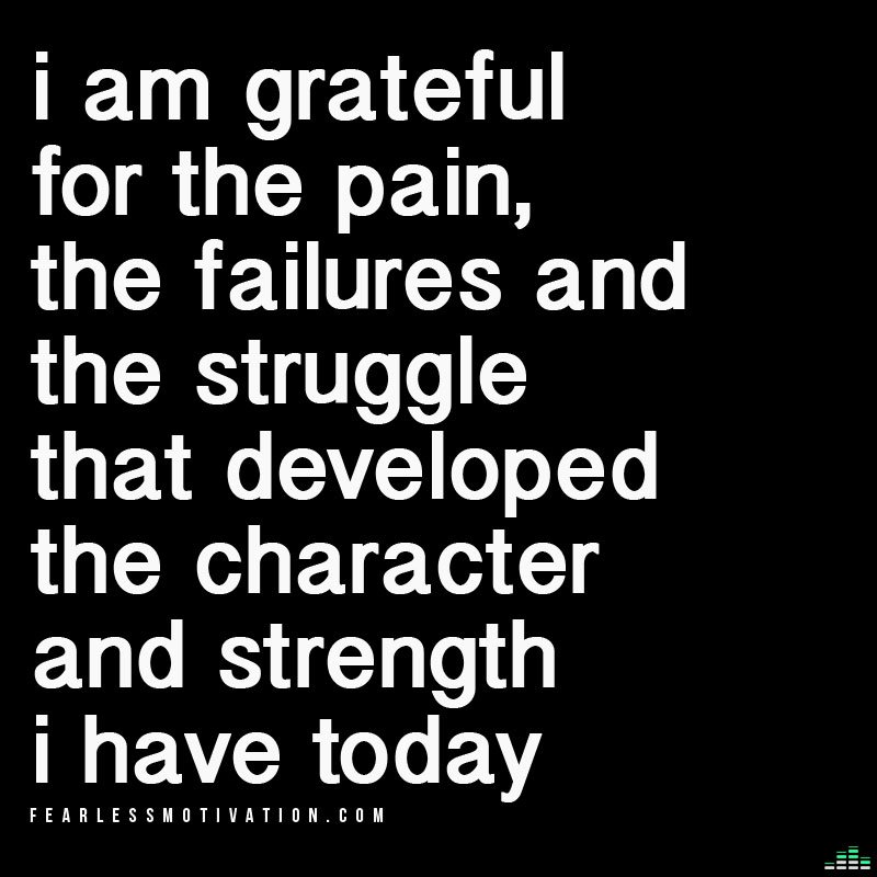 don't give up