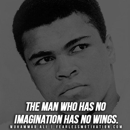 muhammad ali quotes
