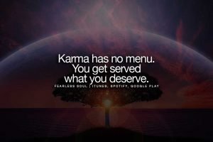 the law of karma