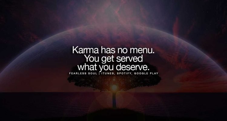 the law of karma