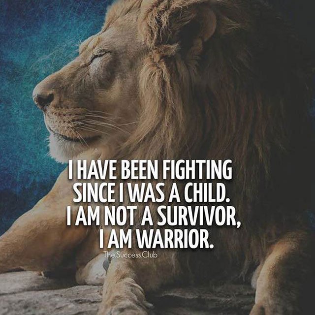 Lion Quotes In Pictures