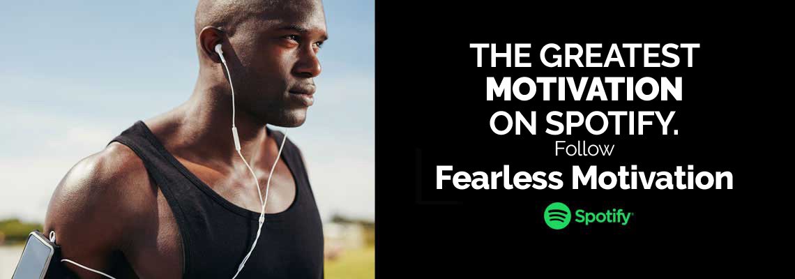 spotify motivation