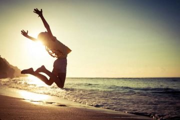 feel happy now