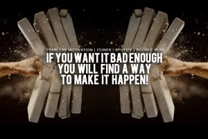 find a way