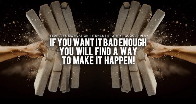 find a way