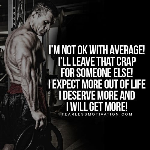i made it motivational speech