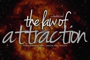 law of attraction music