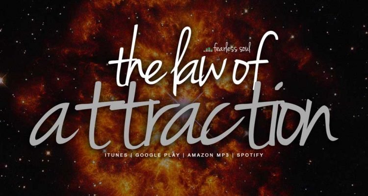 law of attraction music