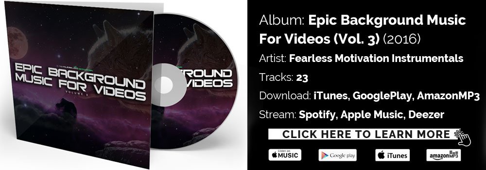 epic background music for videos