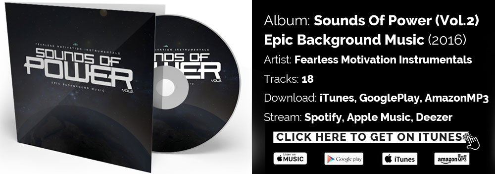sounds of power epic music