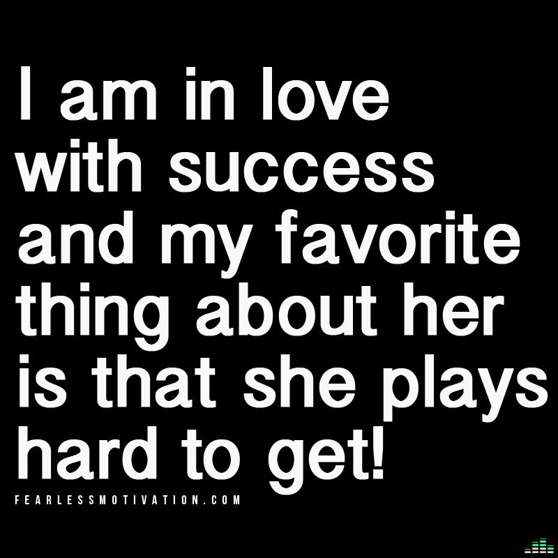 how do you define success